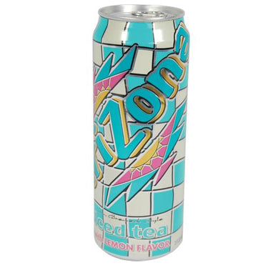 Defense Divas® Diversion Safes Fake Arizona Iced Tea Secret Stash Can Diversion Safe